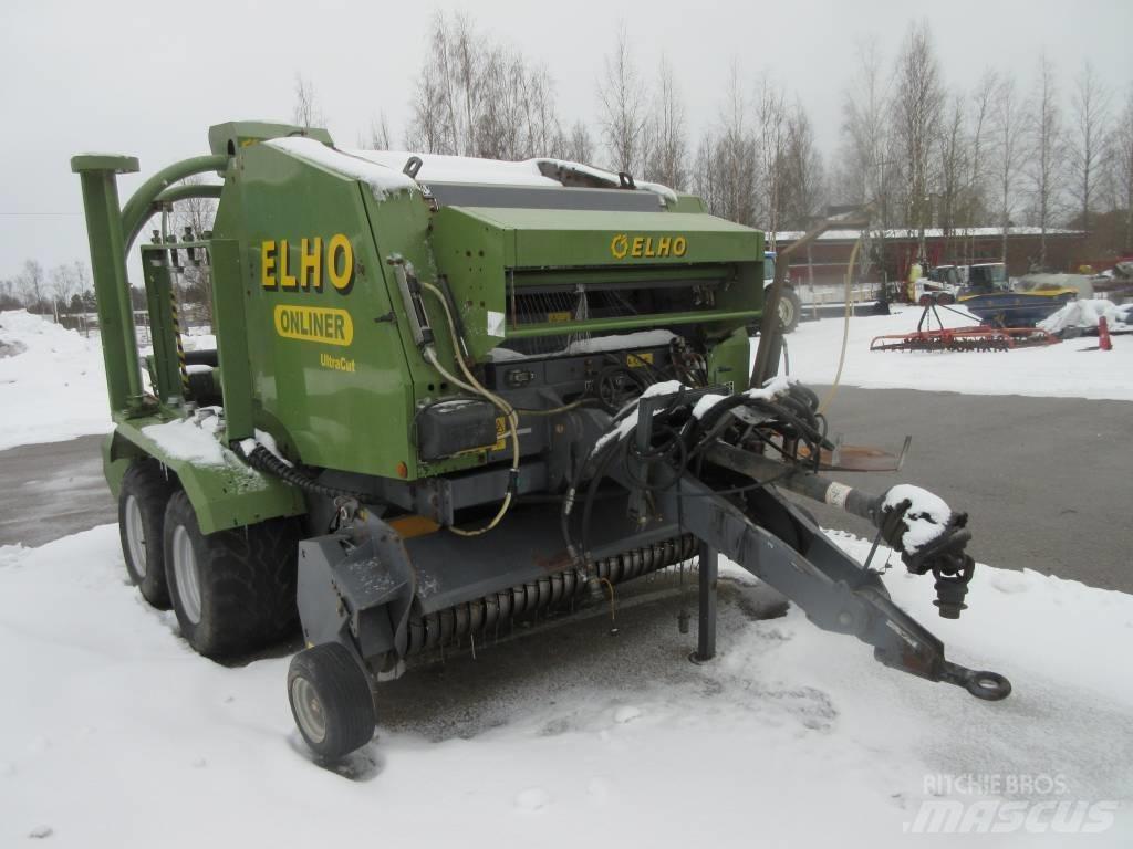 Elho ONLINER Prese/balirke za rolo bale