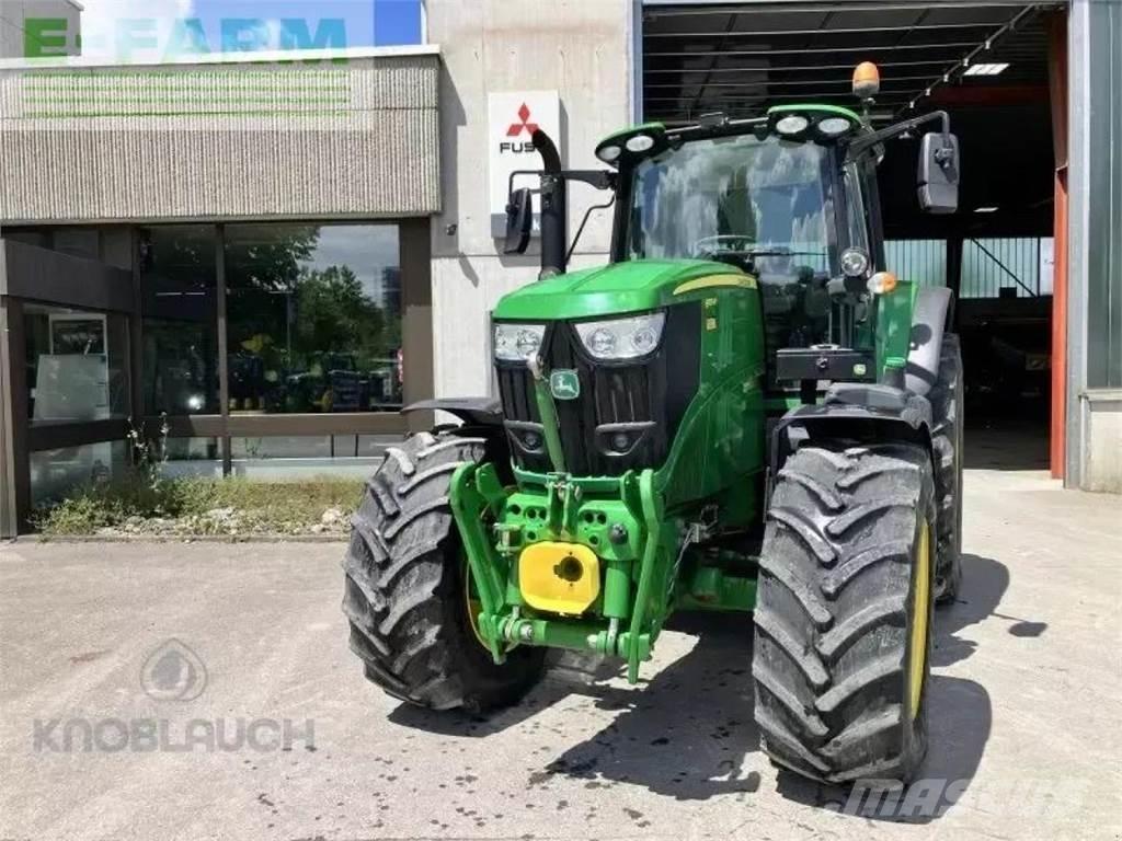 John Deere 6195m Traktori