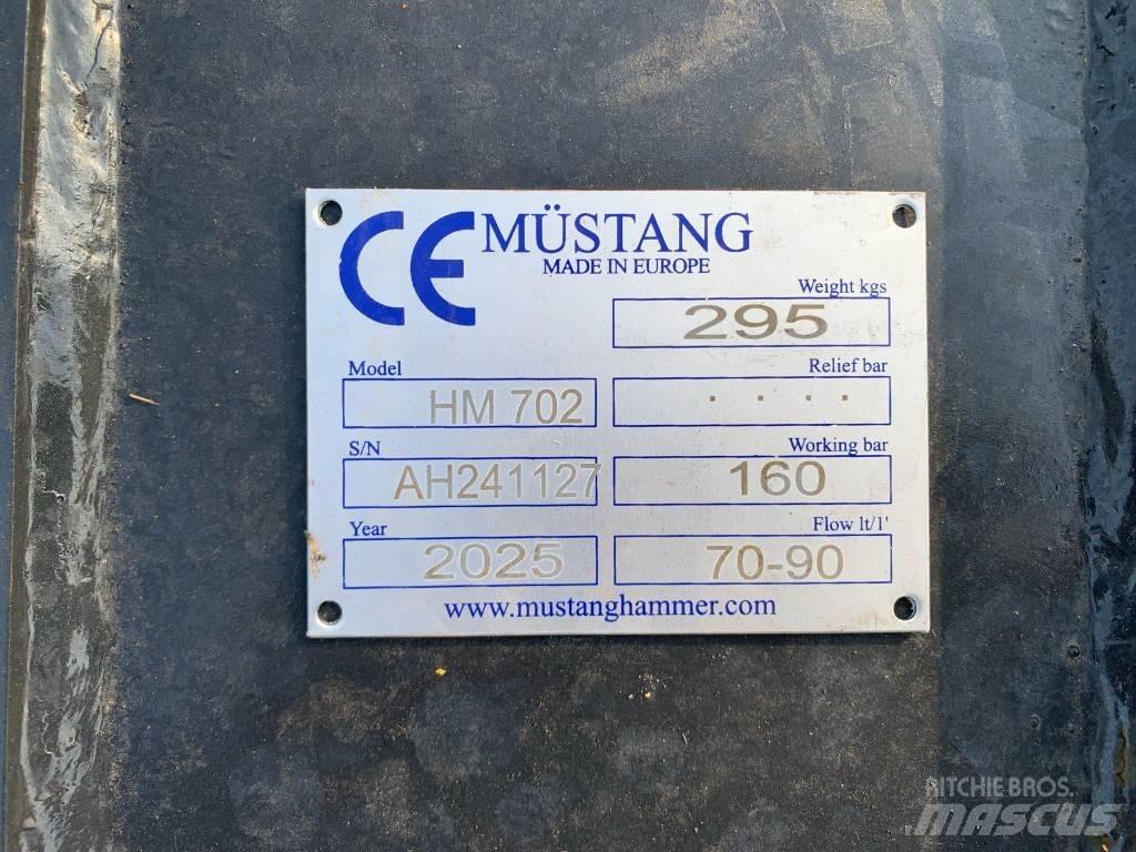 Mustang HM702 Čekići
