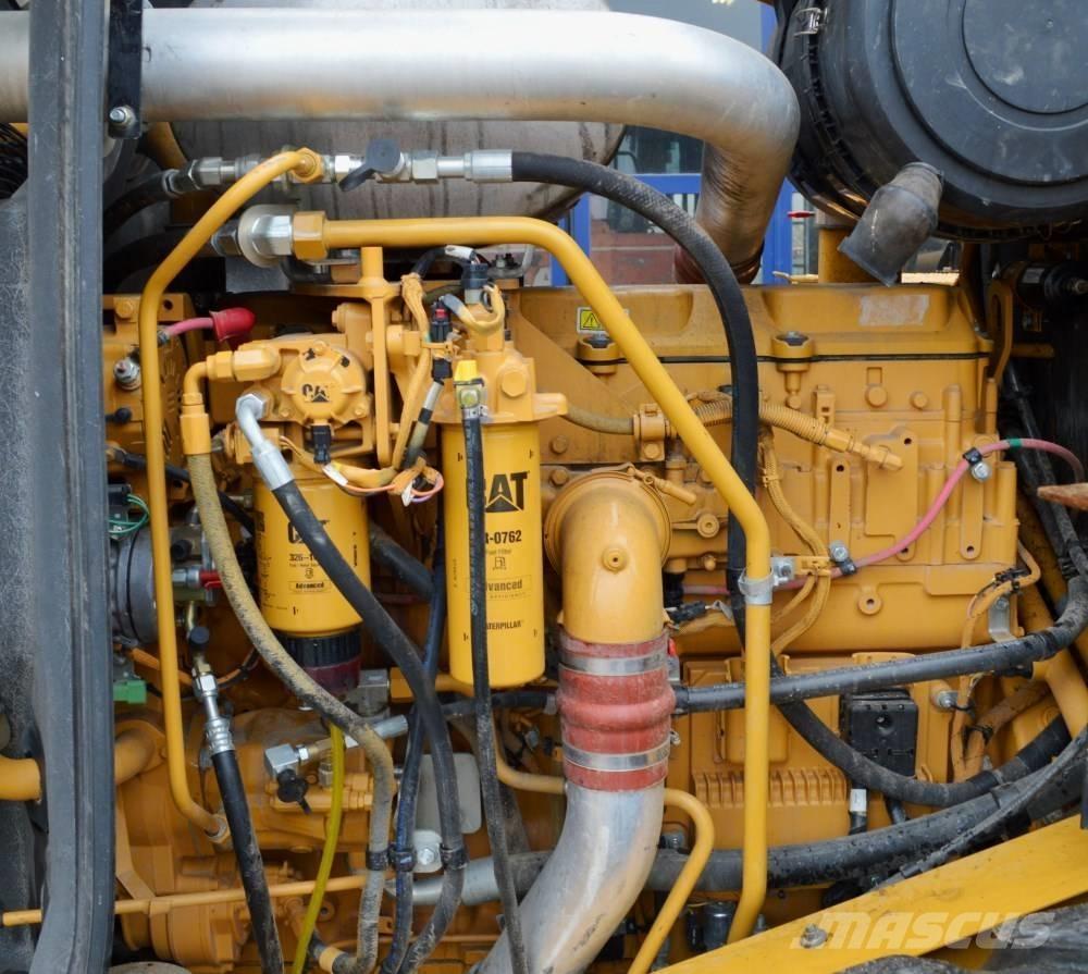 CAT 966H Utovarivači na točkove