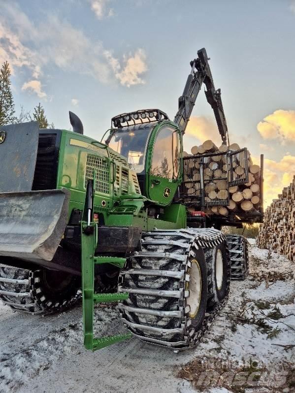 John Deere 1910G Forvarderi