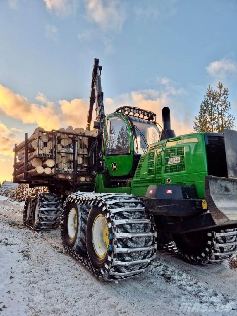 John Deere 1910G Forvarderi