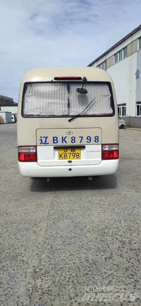 Toyota Coaster Bus Mini autobusi