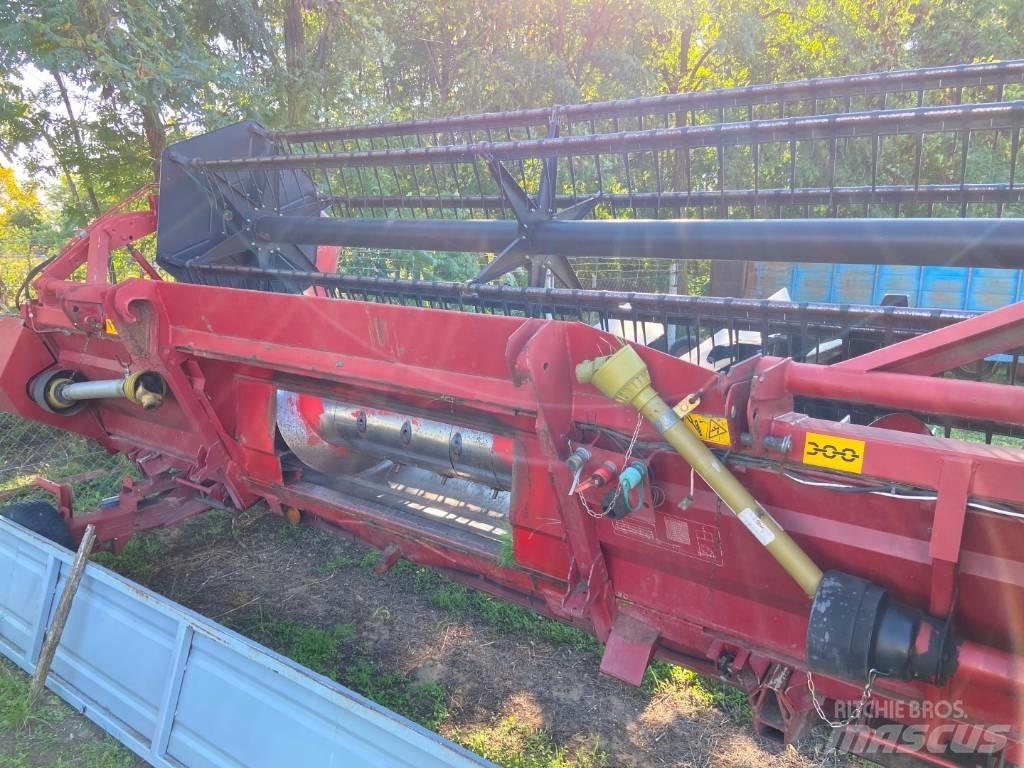 Case IH 521 Kombajni