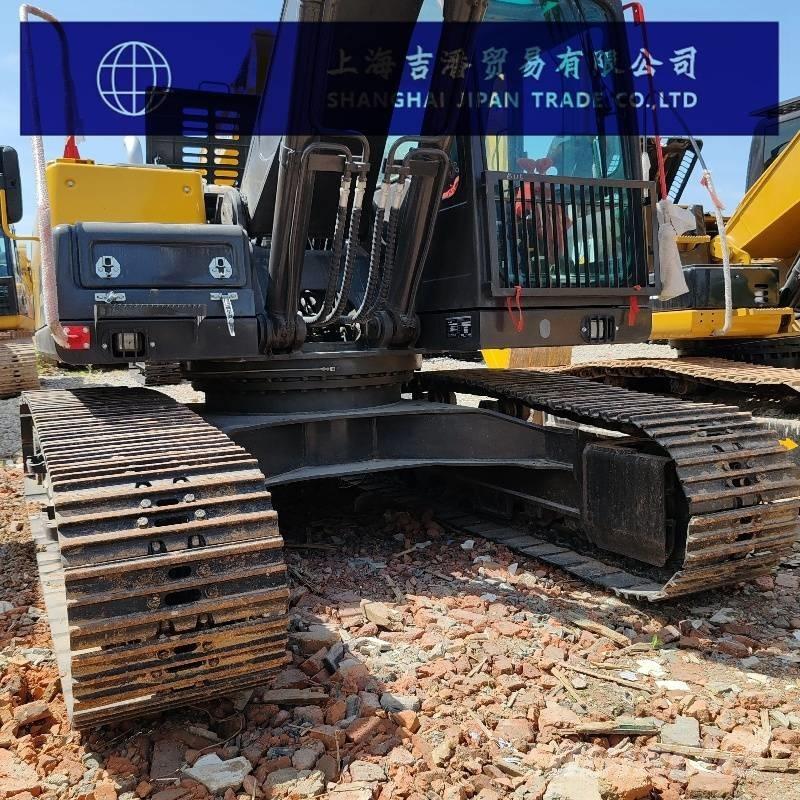 Volvo EC 210 Bageri guseničari