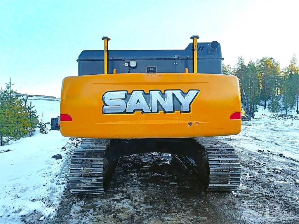 Sany SY 365 C Bageri guseničari