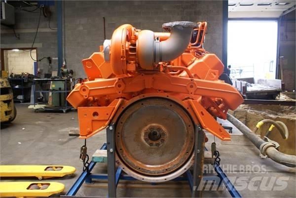 Scania DI14 Kargo motori