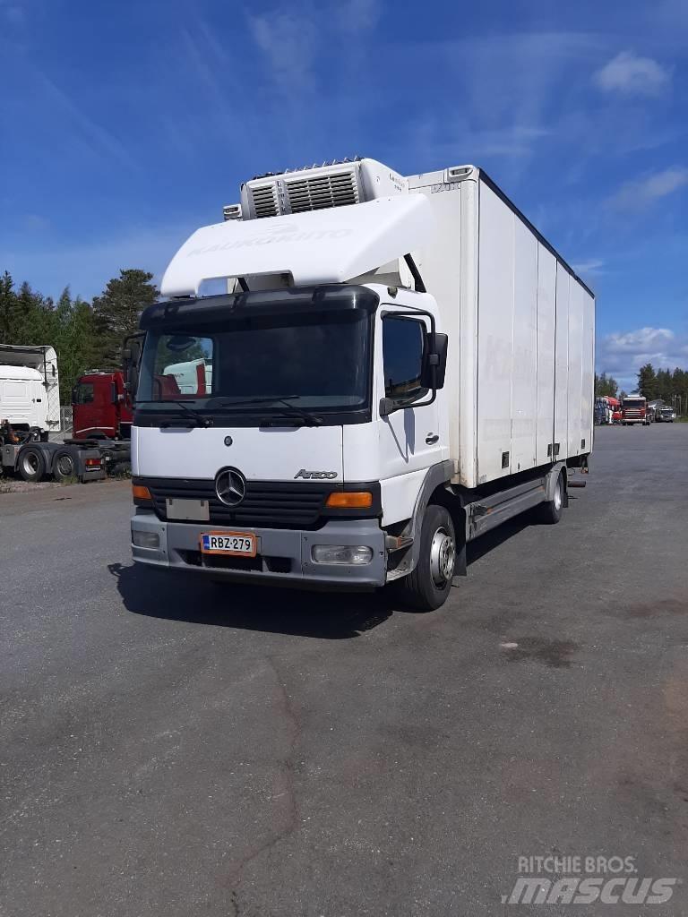 Mercedes-Benz 1523 Kamioni hladnjače