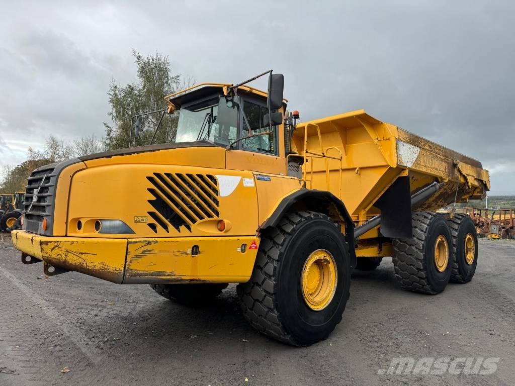 Volvo A 40 D Zglobni damperi