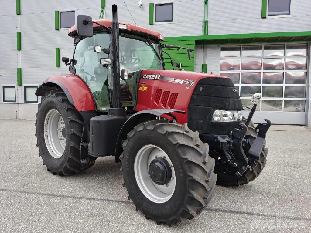 Case IH Puma 145 CVX Traktori