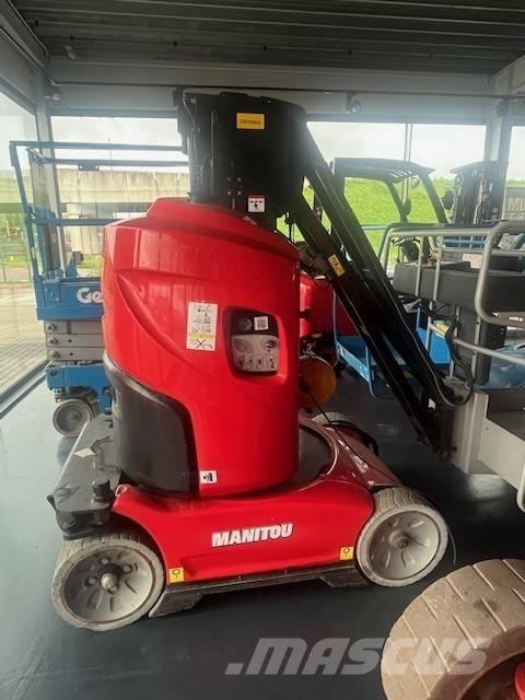 Manitou 100 VJR Jarbolne penjajuće platforme
