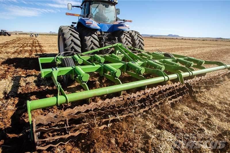 Agrico T800 Reset Ostali kamioni