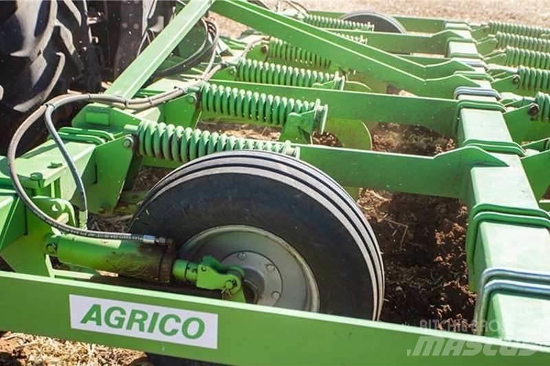 Agrico T800 Reset Ostali kamioni