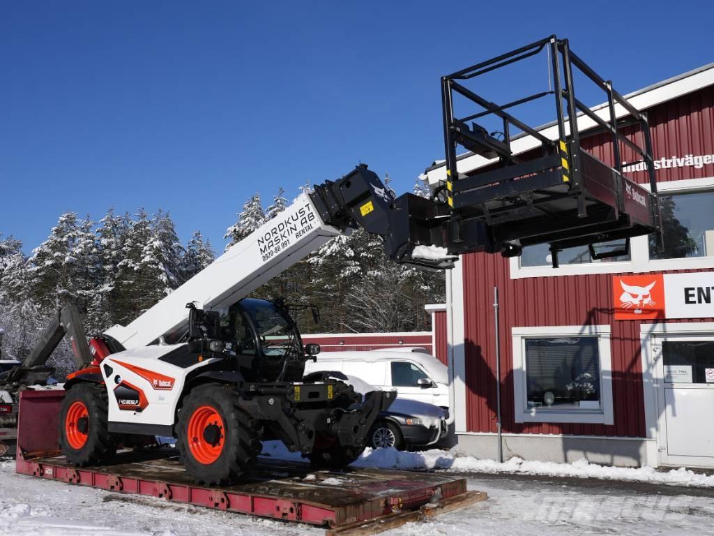 Bobcat T 40.180 Teleskopski viljuškari