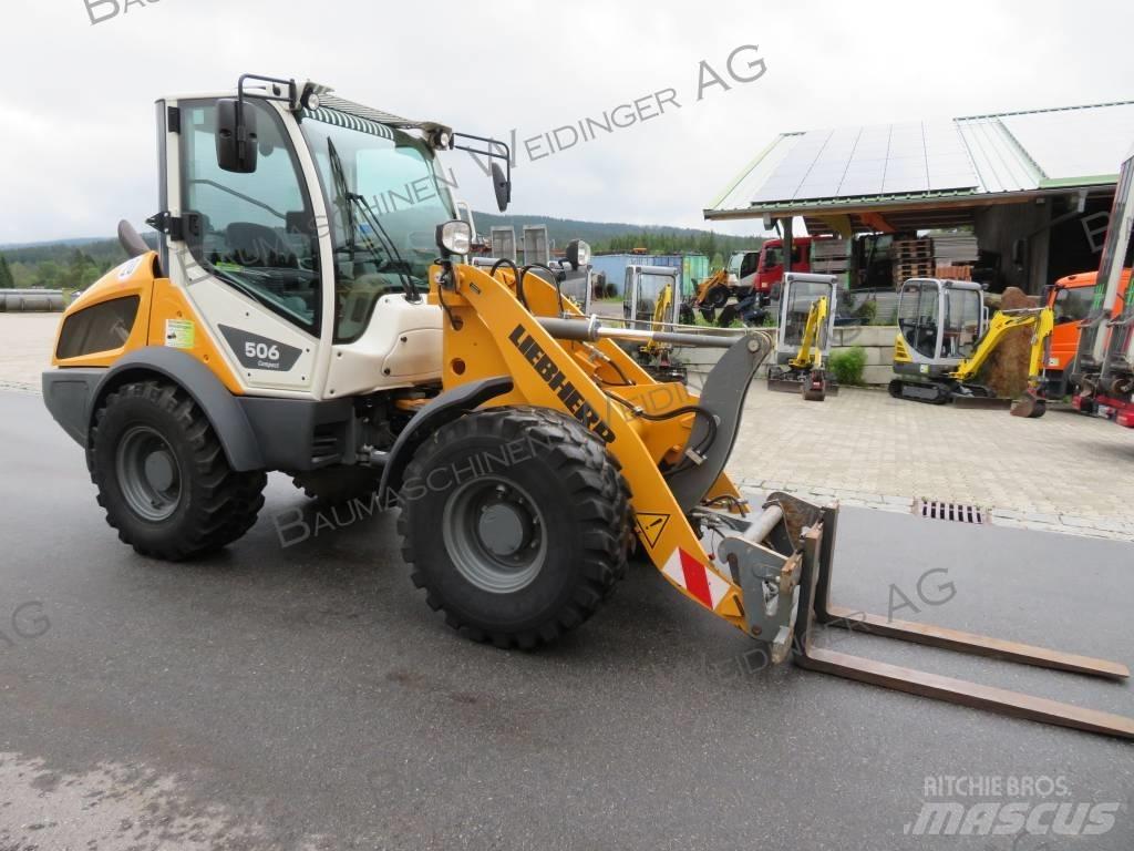 Liebherr L506 C Utovarivači na točkove