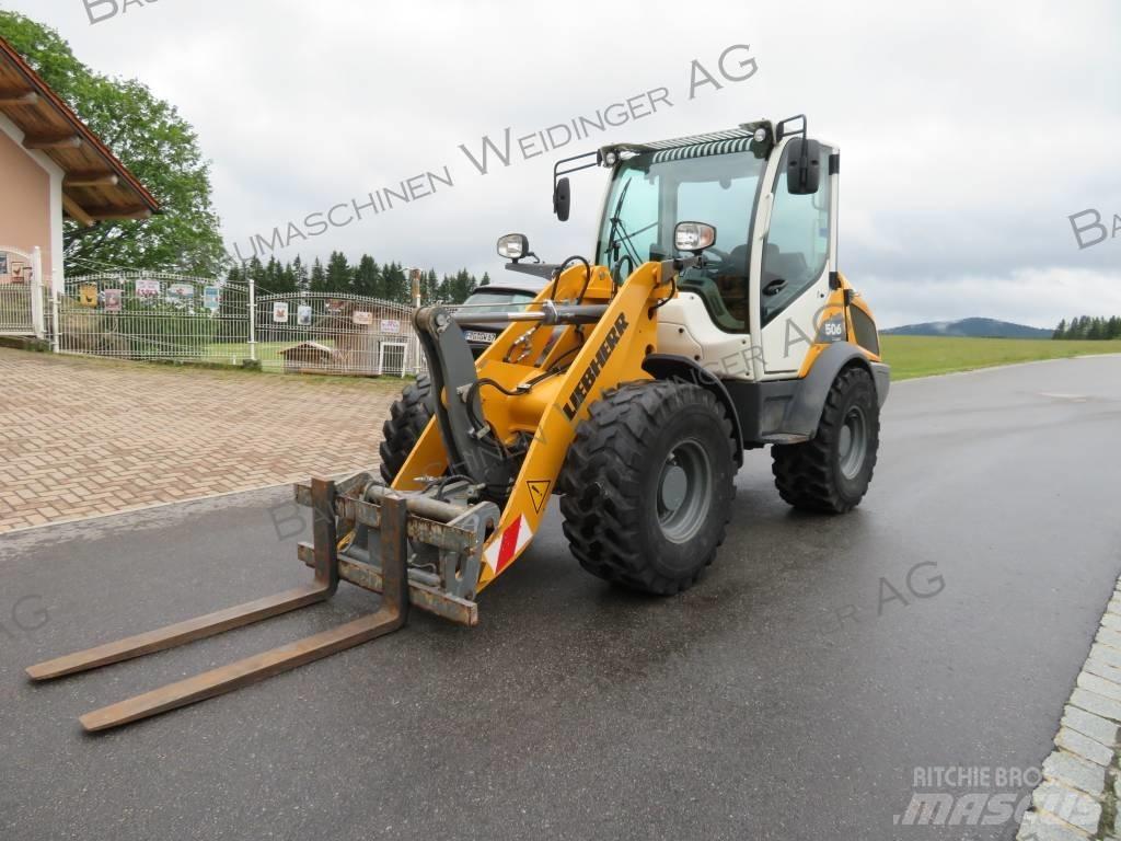 Liebherr L506 C Utovarivači na točkove