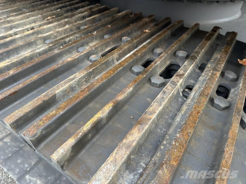 Volvo EC 250 EL Bageri guseničari