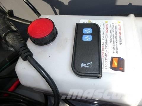 RawMaxx FYH24BP14K Niski utovarivači