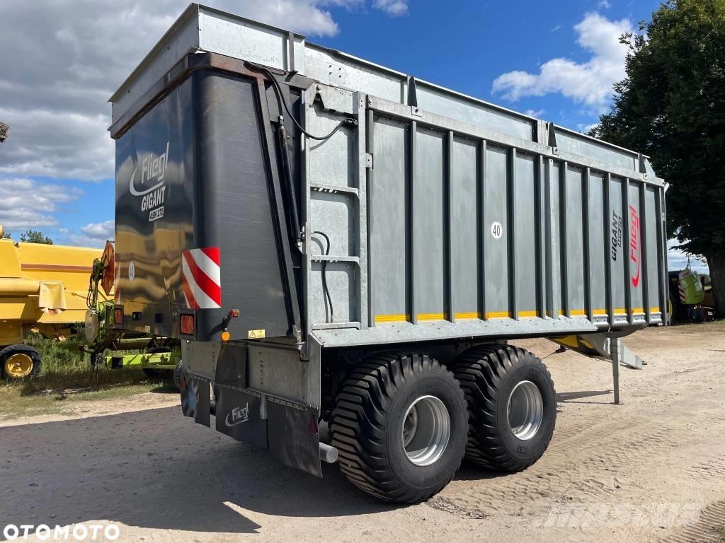 Fliegl ASW 271 Ostale prikolice