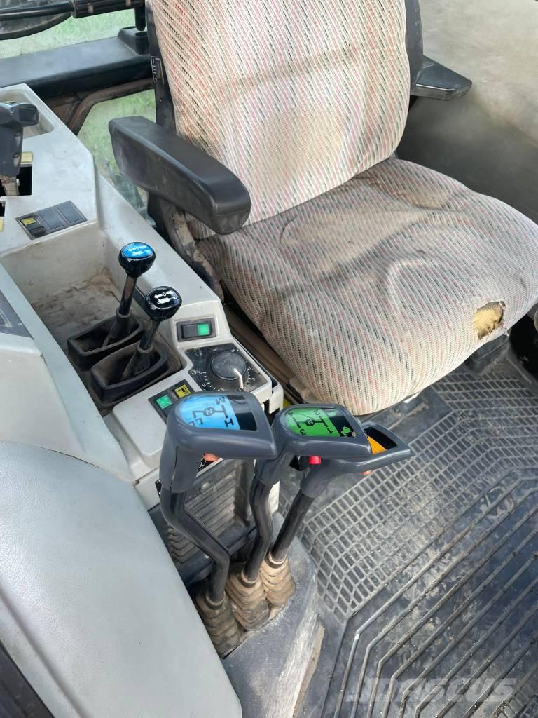 Valmet 6200 Traktori