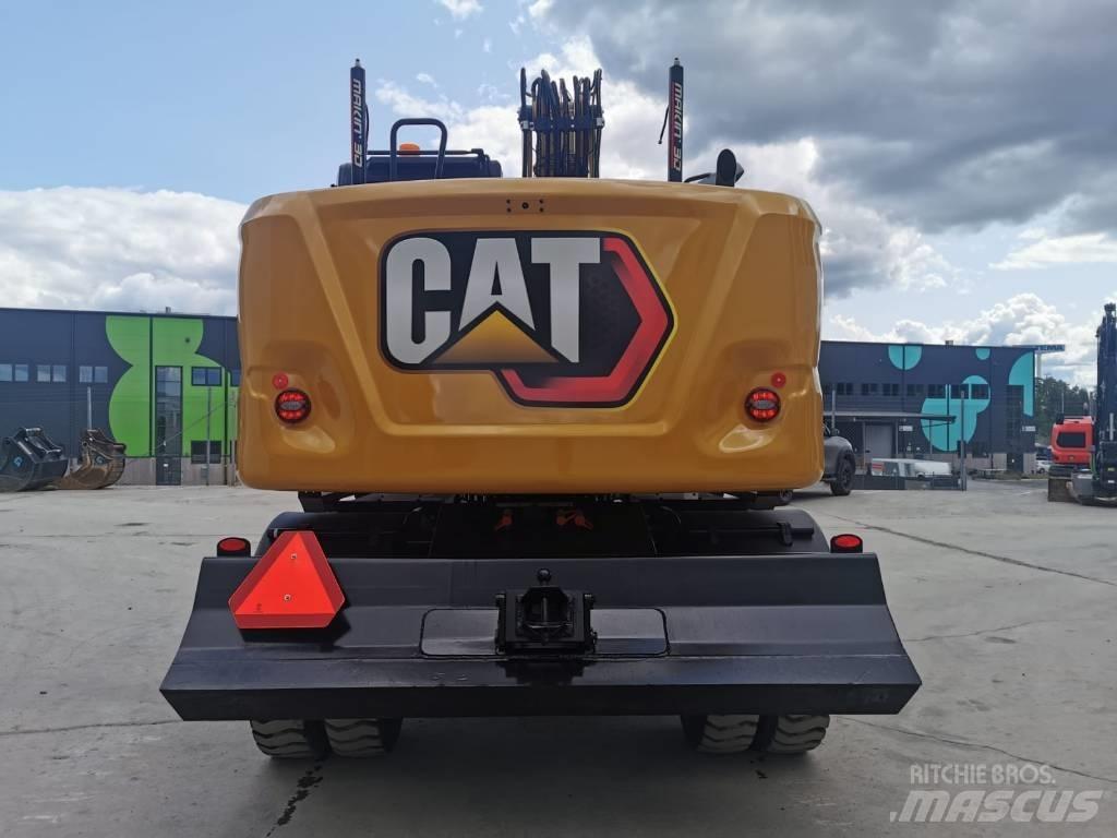CAT M314 Next Gen Bageri točkaši