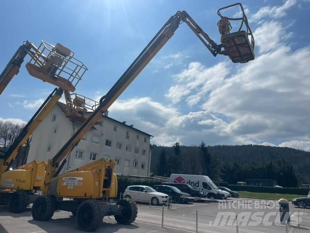 Haulotte HA 260 PX Zglobne podizne platforme