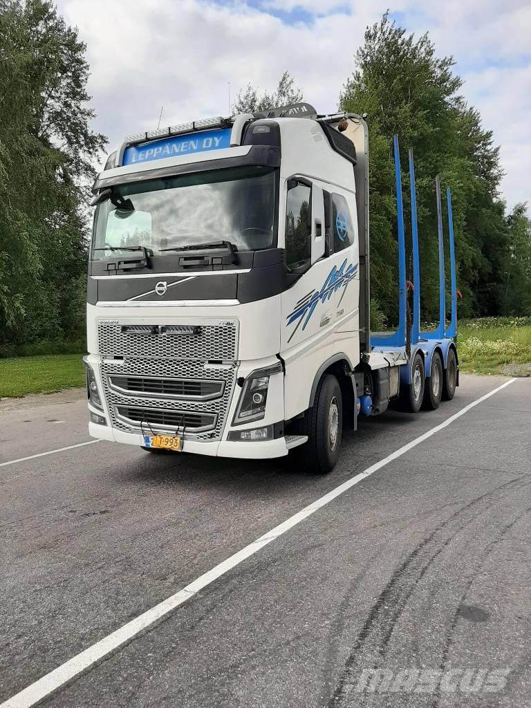 Volvo FH 16 Kamioni za drva Šticari