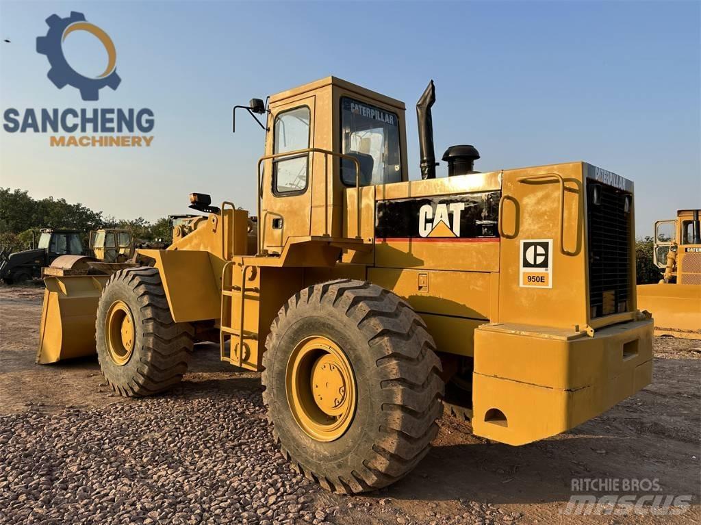 CAT 950 E Utovarivači na točkove