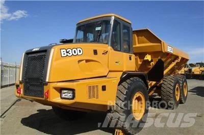 Bell B30D Zglobni damperi