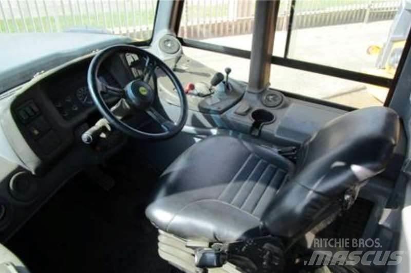 Bell B30D Zglobni damperi
