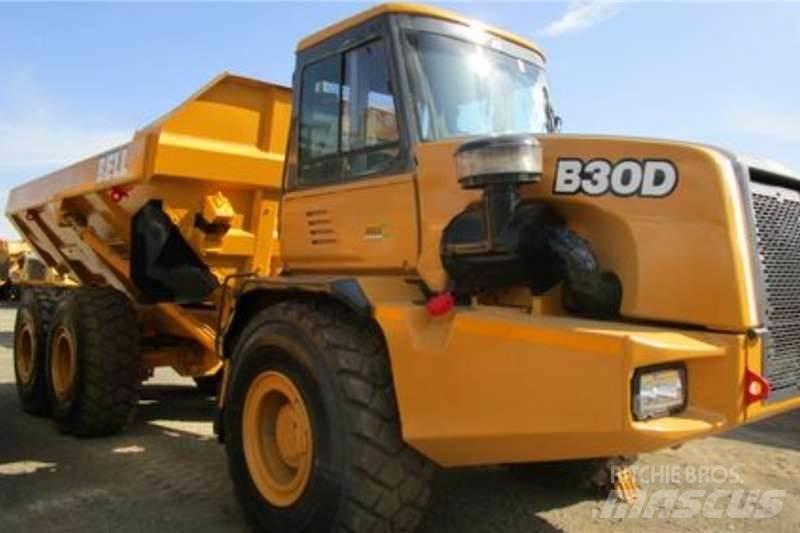 Bell B30D Zglobni damperi