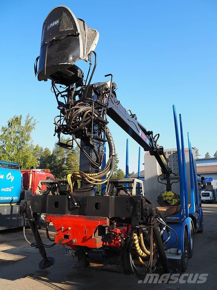 Loglift 96 S Kranovi za stabla