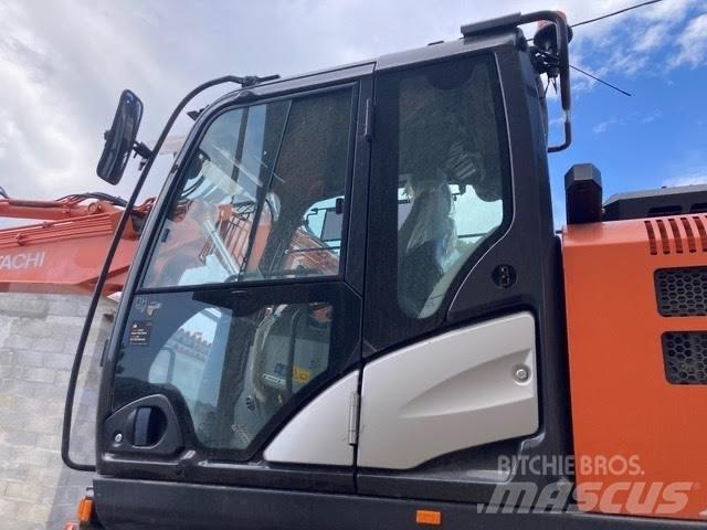 Hitachi ZX 145 W-6 Bageri točkaši