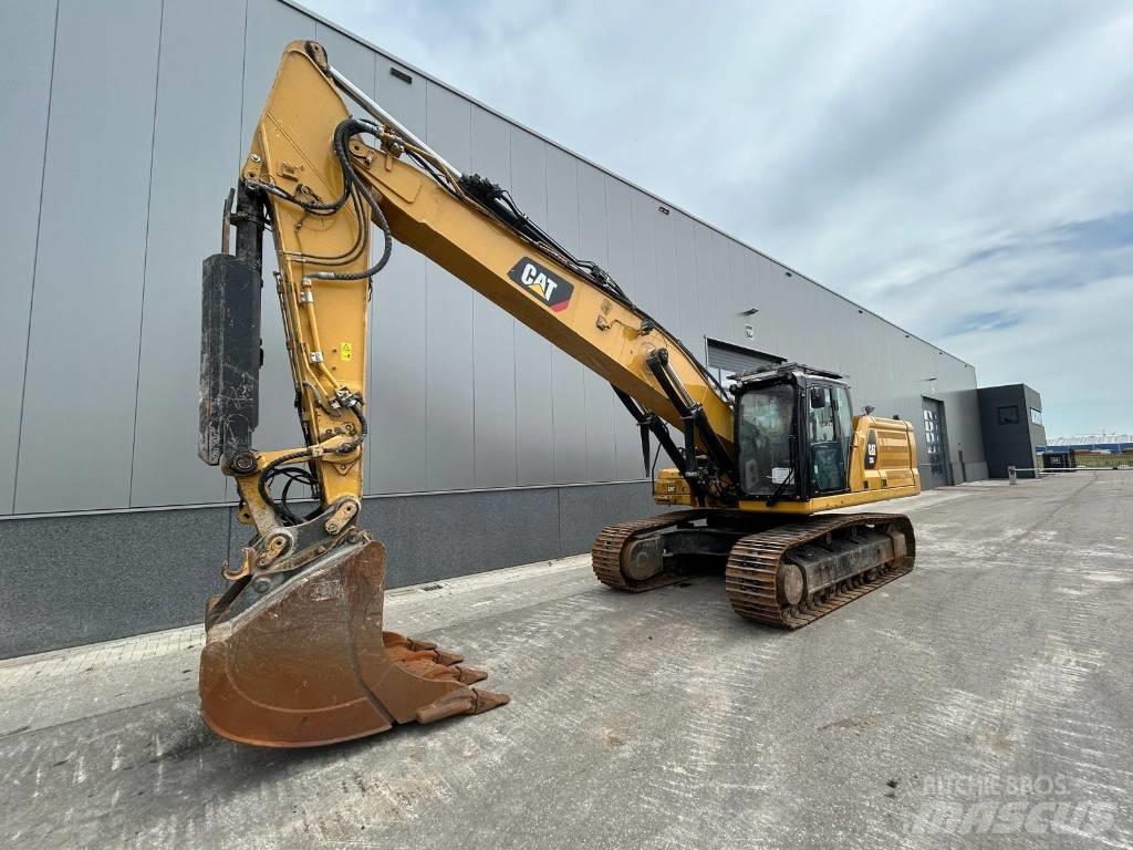 CAT 336 Bageri guseničari