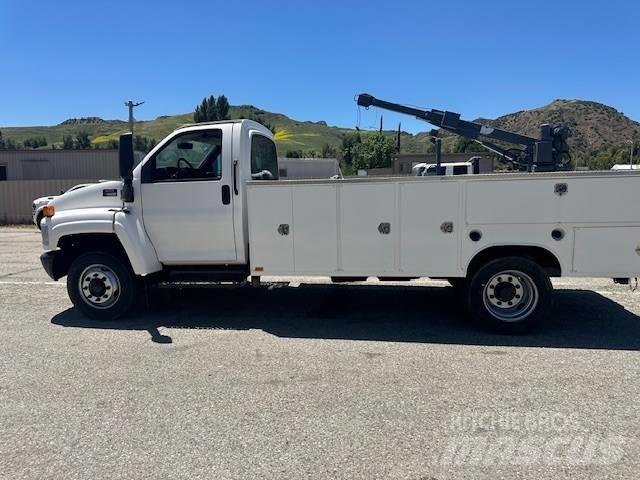 GMC C4500 Komunalna vozila za opštu namenu