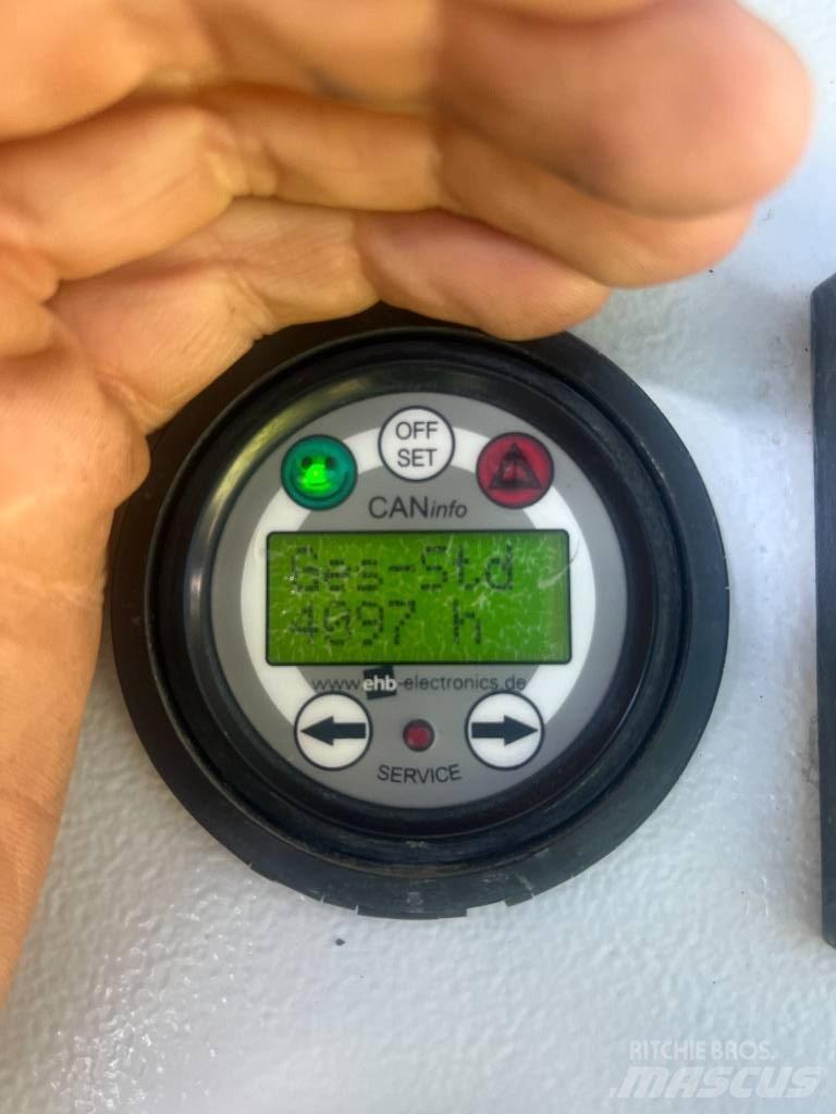 Kleemann MC 110 Z Drobilice