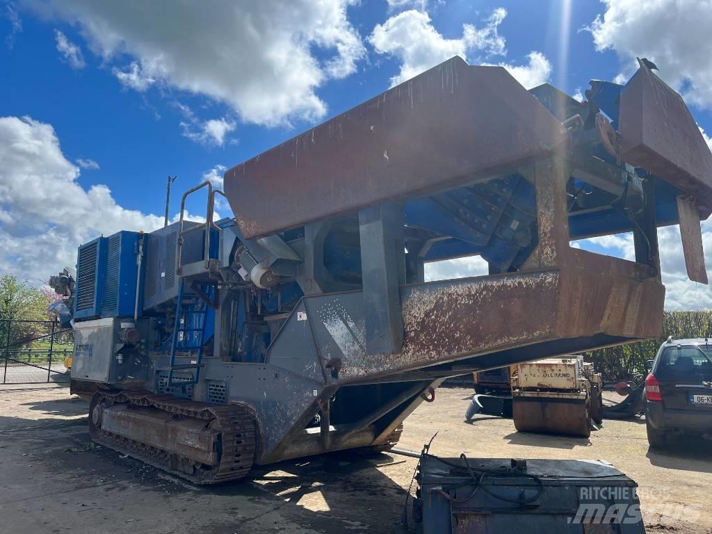 Kleemann MC 110 Z Drobilice