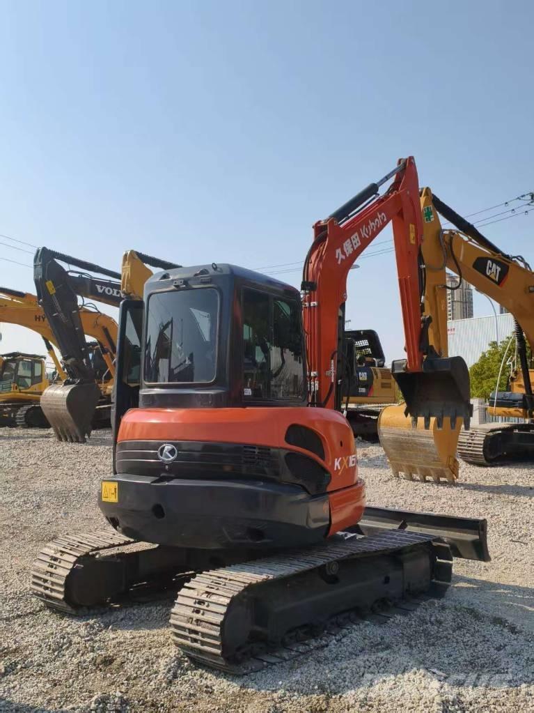 Kubota KX 161 Mini bageri < 7t