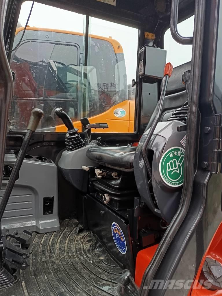 Kubota KX 161 Mini bageri < 7t