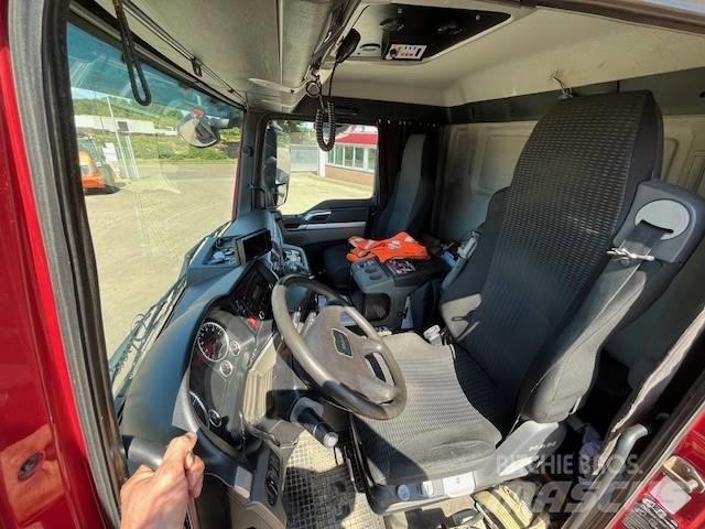 MAN TGS 49.480 10x8 Kiperi kamioni