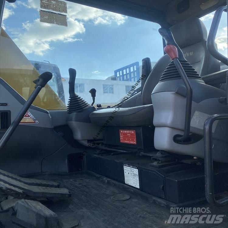 Komatsu 78 Bageri guseničari