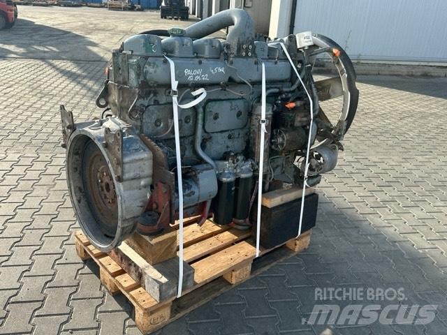 Volvo TD120GA Motori za građevinarstvo