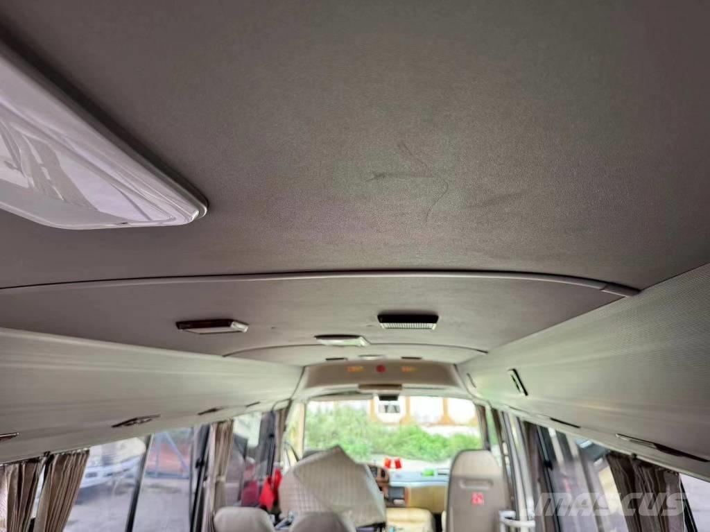 Toyota Coaster Bus Mini autobusi