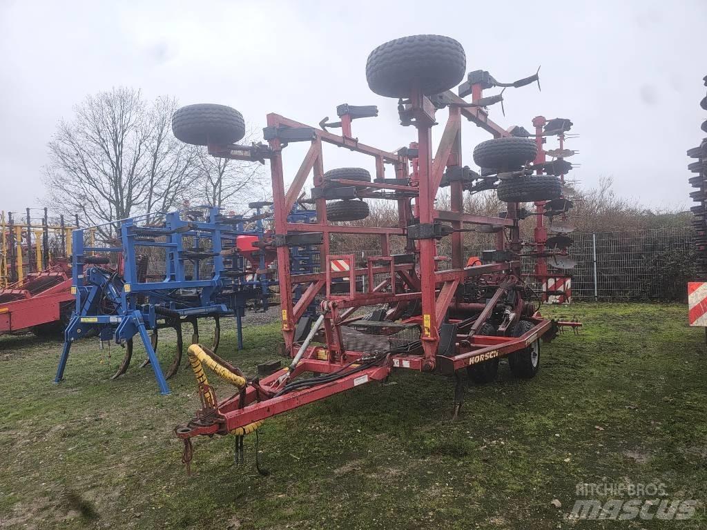 Horsch Terrano 8 FG Drljače