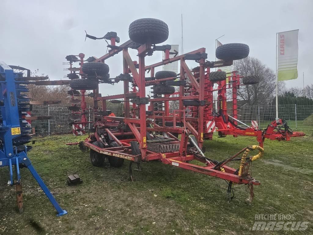 Horsch Terrano 8 FG Drljače