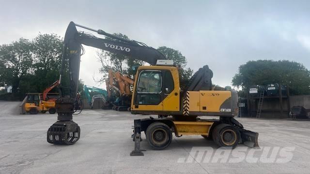 Volvo EW 160 B Ostalo