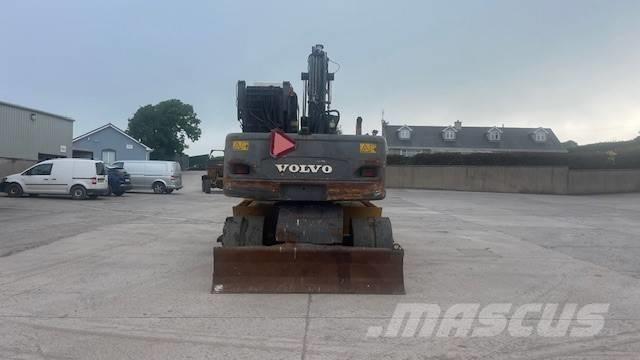 Volvo EW 160 B Ostalo