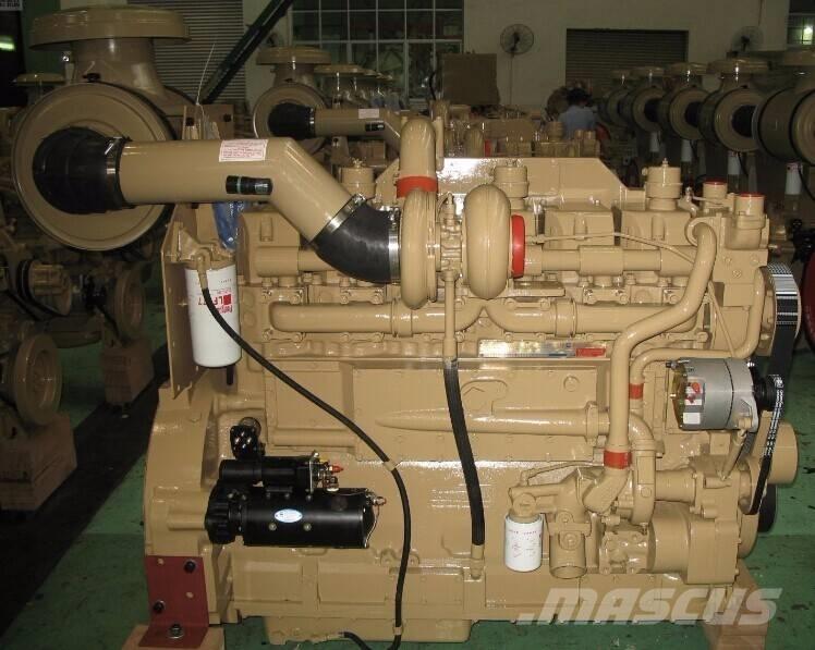 Cummins KTA19-G3A Motori za građevinarstvo