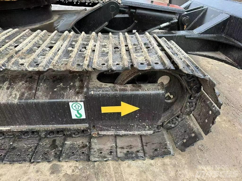 CAT 307E Bageri guseničari