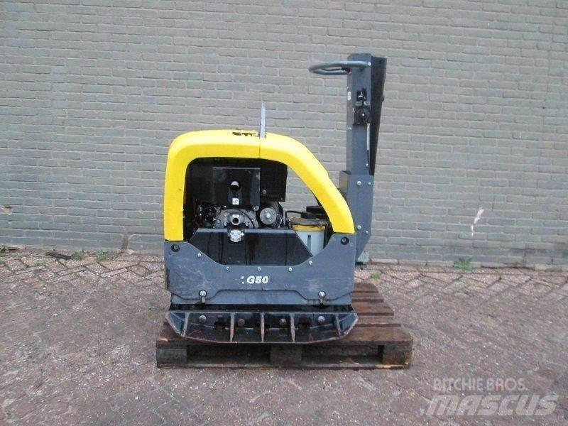 Atlas Copco LG 504 Ostali valjci